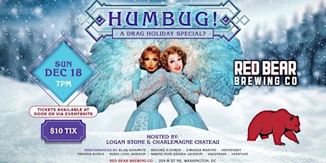 Humbug! A Drag Holiday Special
