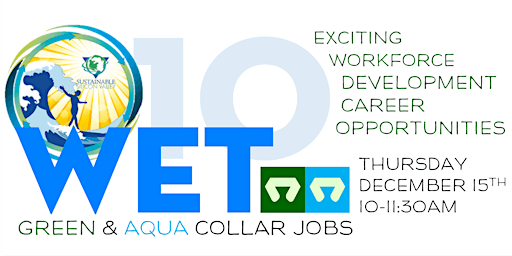 SSV WET Talk 10: Green & Aqua Collar Jobs