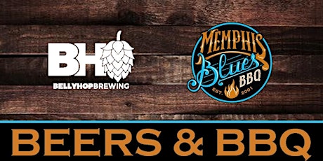 BBQ and Beer with Belly Hop Brewing