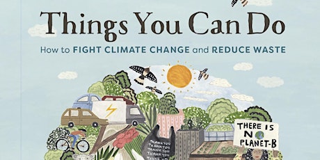 Climate Action and Sustainability: A Conversation with Local Authors, Artis