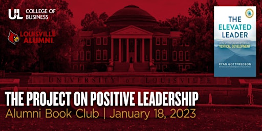 The Project on Positive Leadership Alumni Book Club