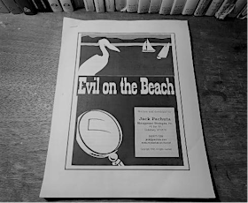 Whodunit Mystery Theater presents Evil on the Beach by Jack Pachuta