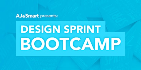 SOLD OUT - Design Sprint 2-Day Bootcamp primary image