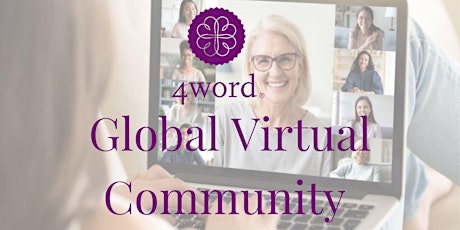 4word: Global December Virtual  Gathering