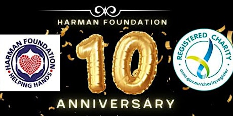 10th Anniversary Fundraiser