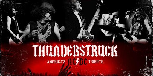 Thunderstruck - America's AC/DC Tribute