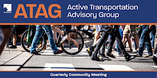 Active Transportation Advisory Group - Quarterly Meeting - December 2022