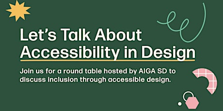 Let’s Talk About Accessibility in Design (Again)
