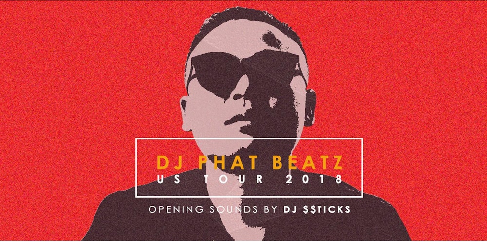 Lock & Key - DJ Phatbeatz US Tour
