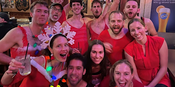Austin Red Dress Run 2022