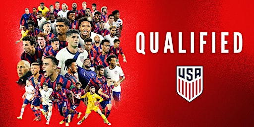 USA WORLD CUP HOBOKEN WATCH PARTY
