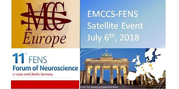 8th EMCCS-FENS Satellite Meeting