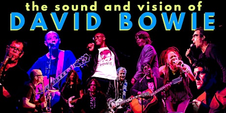 The Sound and Vision of David Bowie