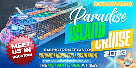 PARADISE ISLAND CRUISE 2023
