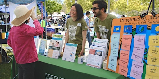 Hauptbild für 2024 Tabling Partner Registration - Earth Day & Arbor Day Festival