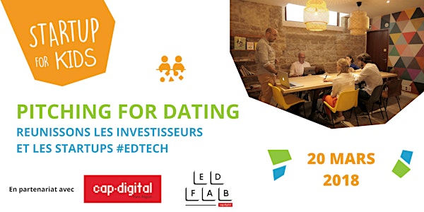 Pitching For Dating - 20 mars 2018