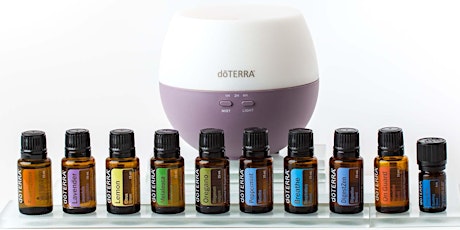 Introduction to Essential Oils primary image