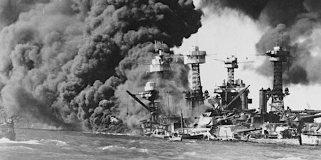 Luncheon:  National Pearl Harbor Remembrance Day