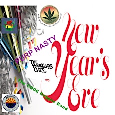 Legalize AZ New Year's Eve Party