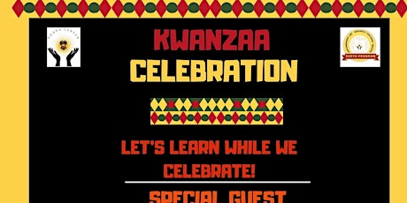 Kwanzaa celebration