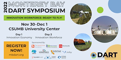 2022 Monterey Bay DART Symposium