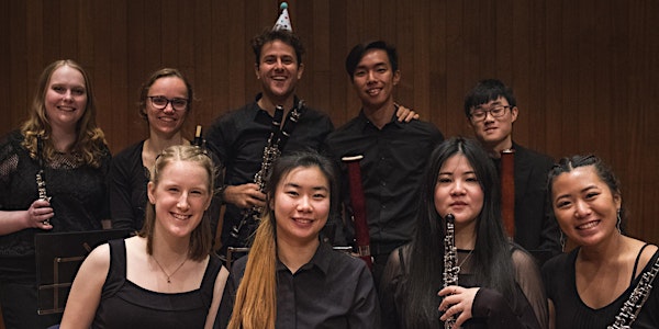 UNSW Orchestra Auditions: Woodwind 2023