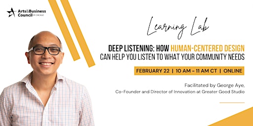 Deep Listening: Human-Centered Design Tools For Community Programming