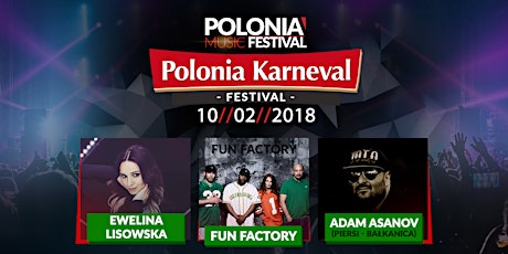 Hauptbild für Polonia Karneval Festival - Turbinenhalle Oberhausen 