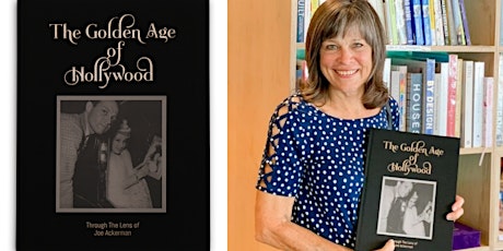 Book Event: The Golden Age of Hollywood, with Julie Anderson