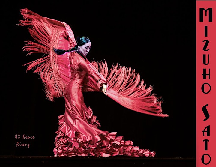 ¡FLAMENKING! - Mizuho Sato Flamenco & Company Recital 2023 image