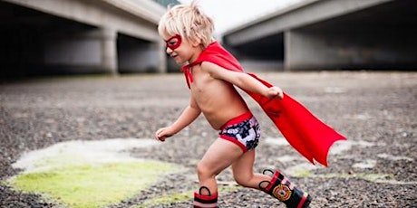Raising a Super Hero Kid