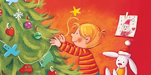 Bilderbuchkino - "Max freut sich auf Weihnachten"