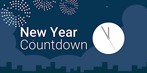 NEW YEARS EVE Countdown and Improv Comedy Show (feat. Local Legends)