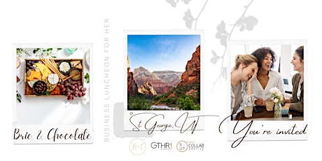Business Luncheon for Her  - a Collaborate Utah event