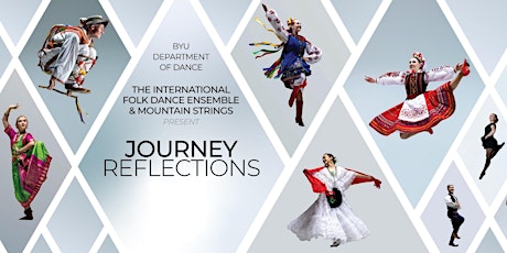 BYU International Folk Dance Ensemble - Montrose, CO
