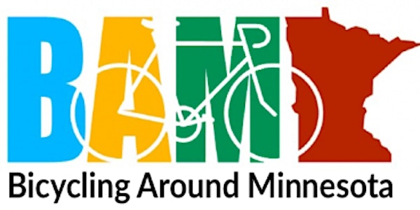 Bicycling Around Minnesota 2023