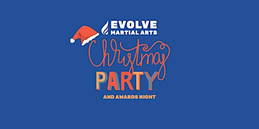Evolve Christmas Party and Awards Night
