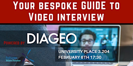 Your Bespoke Guide to Video Interview primary image