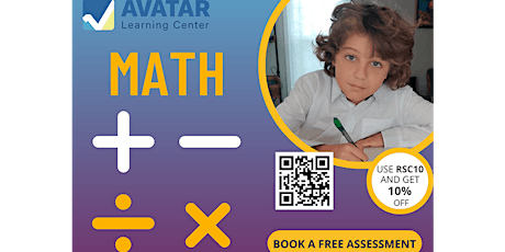 Avatar Math! - Enrichment Math Classes for Students in Grades K-12.