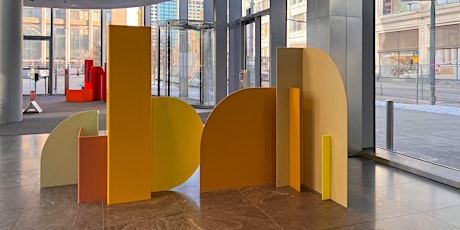 Sophie Smallhorn: Assemblages 1, 2 & 3 at Brookfield Place Calgary primary image