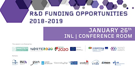 R&D Funding Opportunities 2018-2019 @ INL primary image
