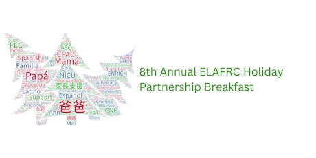 ELAFRC  8th Annual Partnership Holiday Breakfast