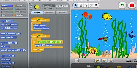 Design your own game using SCRATCH @ Waverley Library (10 -12years) primary image