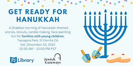 Hanukkah Candle Making for Families with Young Children