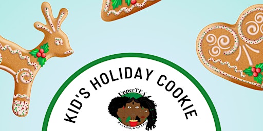 Kid's Holiday Cookie Decorating Class