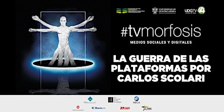 Imagen principal de TVMORFOSIS | Medios sociales y digitales: Programa 9