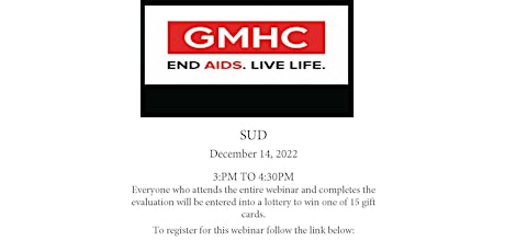 SUBSTANCE USE  3 - SUD LTS HUB CHAT WEDNESDAY GROUP