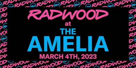 RADwood at The Amelia primary image