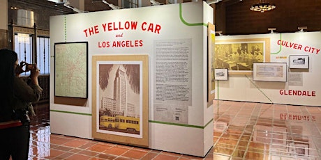 The Yellow Car and Los Angeles