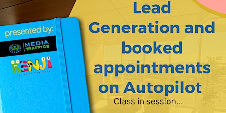 Leads and Appointments using Automation by Kenji CRM
